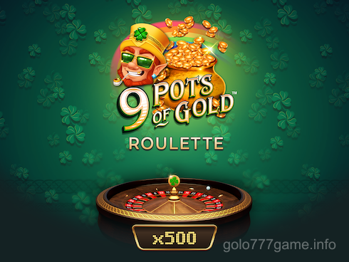 9 Pots of Gold Roulette Game Preview