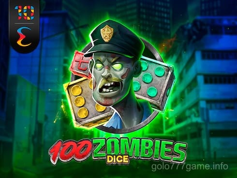 100 Zombies (Dice) Game Preview