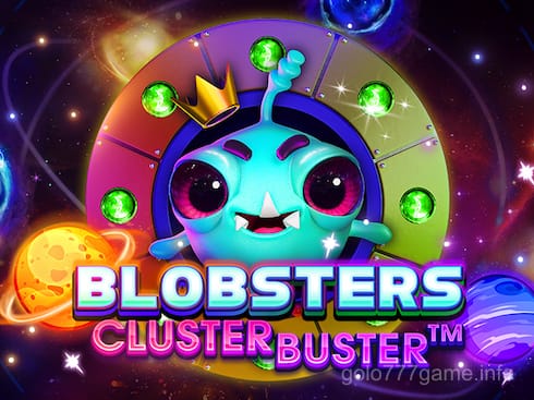 Blobsters Clusterbuster Game Preview