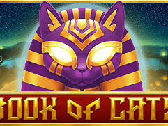 Book Of Cats Game Preview