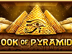 Book of Pyramids Game Preview