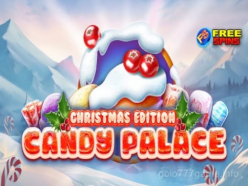 Candy Palace - Christmas Edition Game Preview