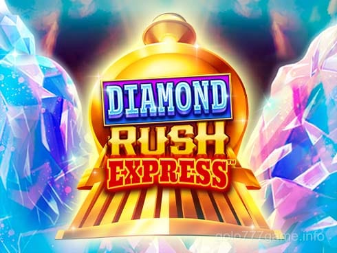 Diamond Rush Express Game Preview