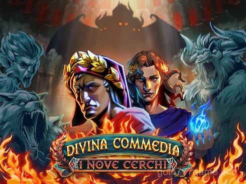 Divina Commedia I Nove Cerchi Game Preview