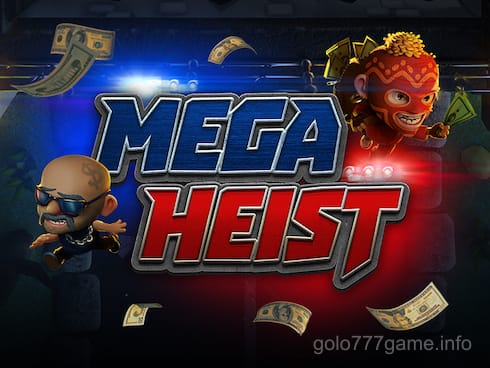 Mega Heist Game Preview