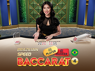 Brazilian Speed Baccarat 4 Game Preview