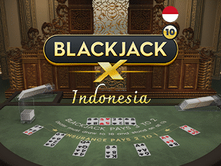 Indonesian BlackjackX 10 Game Preview