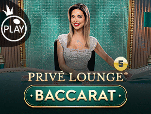 Privé Lounge Baccarat 5 Game Preview