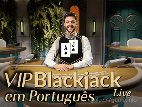 VIP Blackjack em Português 7 Game Preview